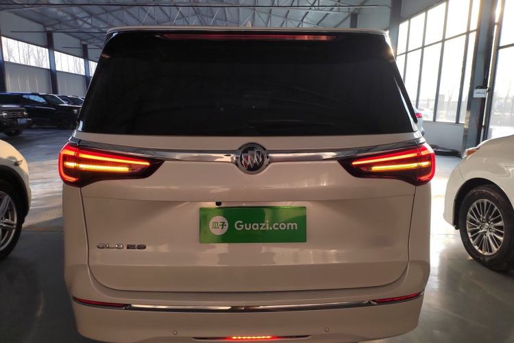 Used Buick GL8 2023 ES Lu Zun Comfort Model
