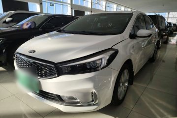 Used Kia K3 2016 1.6L Automatic GL