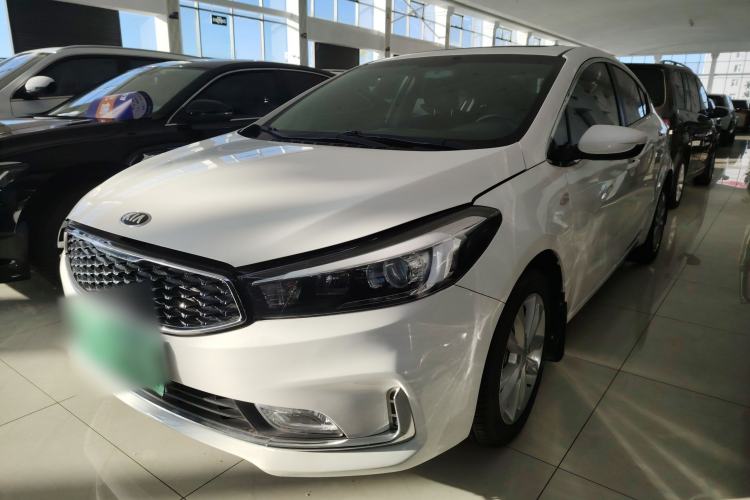 Used Kia K3 2016 1.6L Automatic GL
