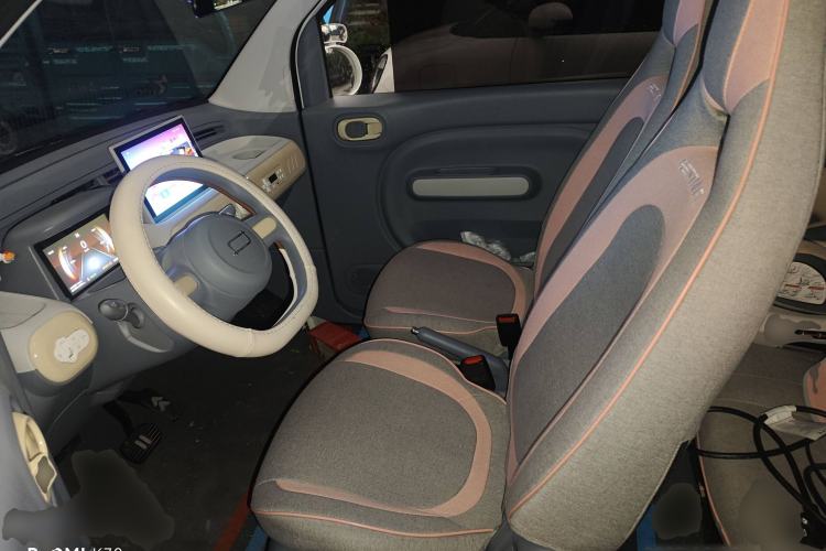 Used Bestune Pony 2025 222km Range Agile Horse
