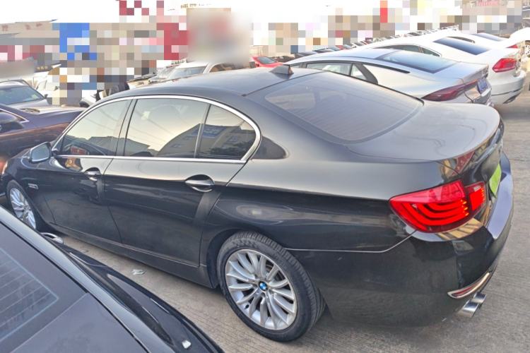 Used BMW 5 Series 2017 525Li Luxury Design Package
