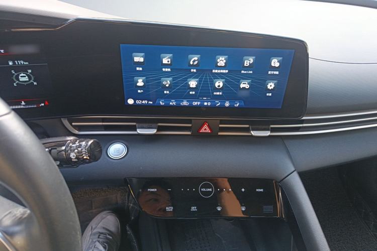 Used Hyundai Elantra 2021 1.5L CVT LUX Prestige Edition
