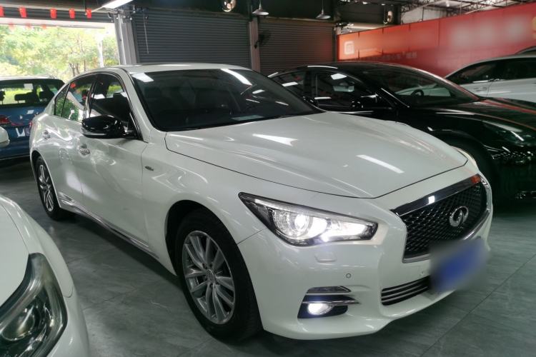 Used Infiniti Q50L 2015 2.0T Enjoyment Edition
