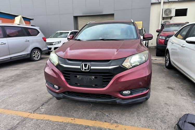 Used Honda Vezel 2015 1.5L CVT two-wheel drive Comfort trim
