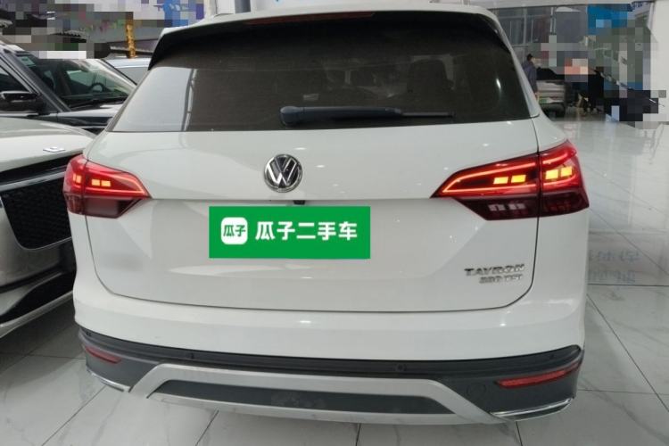 Used Volkswagen Tayron 2019 330TSI Two-Wheel Drive Luxury Model China VI Standard