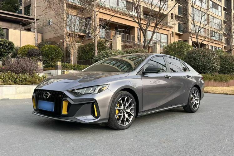 Used GAC Trumpchi EMPOW 2021 270T DCT J15 Version