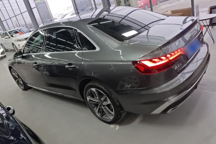 Used Audi A4L 2020 40 TFSI Fashion Dynamic Model
