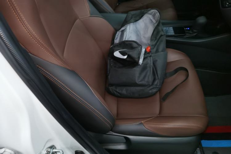 Used Toyota IZOA 2021 2.0L Yidong Edition