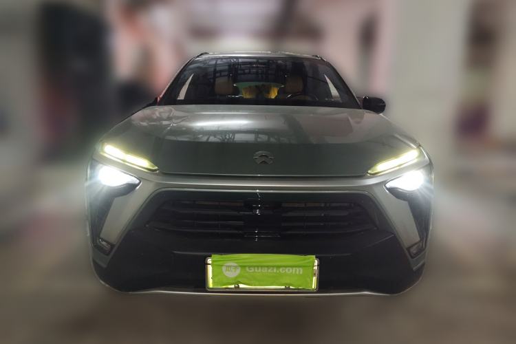 Used Nio ES8 2020 450 km Range 6-Seater Version