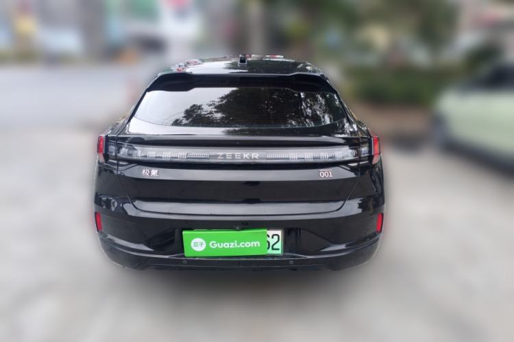 Used Zeekr 001 2023 WE Edition 86 kWh