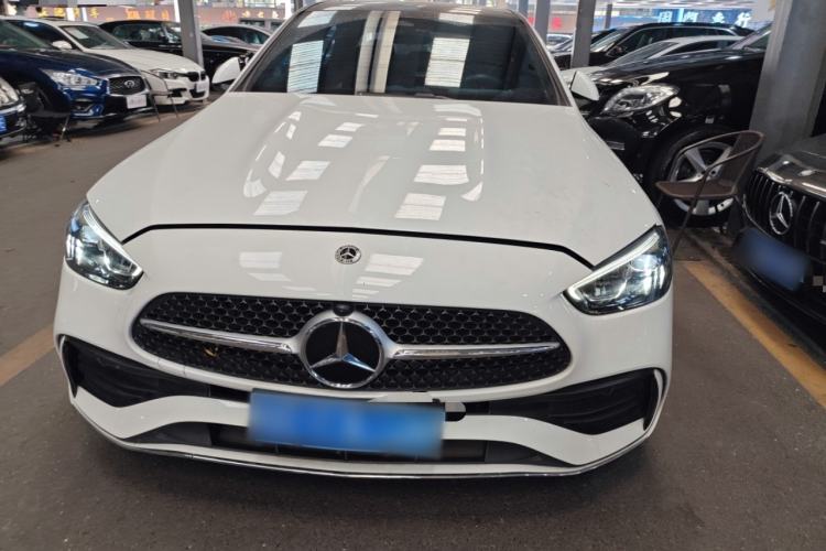 Used Mercedes-Benz C-Class 2022 Restyled C 260 L Sport Edition
