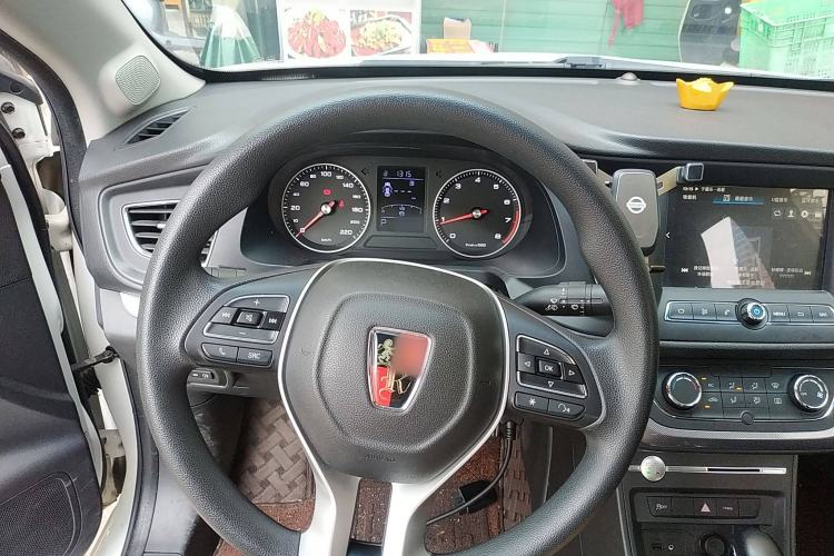 Used Roewe 360 2018 PLUS 1.5L Automatic Luxury Edition
