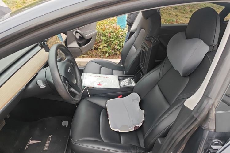 Used Tesla Model 3 2021 Revised Version Standard Range Rear-Wheel Drive Upgraded Edition 3D1