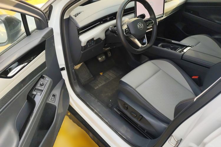 Used Volkswagen ID.7 VIZZION 2024 AIR model