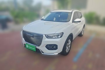 Used Haval H6 2021 1.5T Automatic Urban Edition