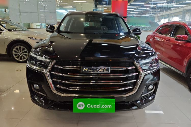 Used Haval H6 2021 National Trend Edition 1.5T Automatic Urban Version