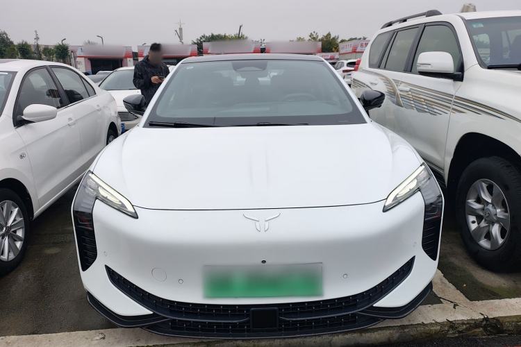 Used Hongqi EH7 2024 690 Pro