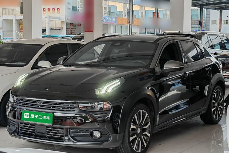 Used Lynk & Co 02 2021 2.0TD Automatic Two-Wheel Drive "Jin" Champion Edition
