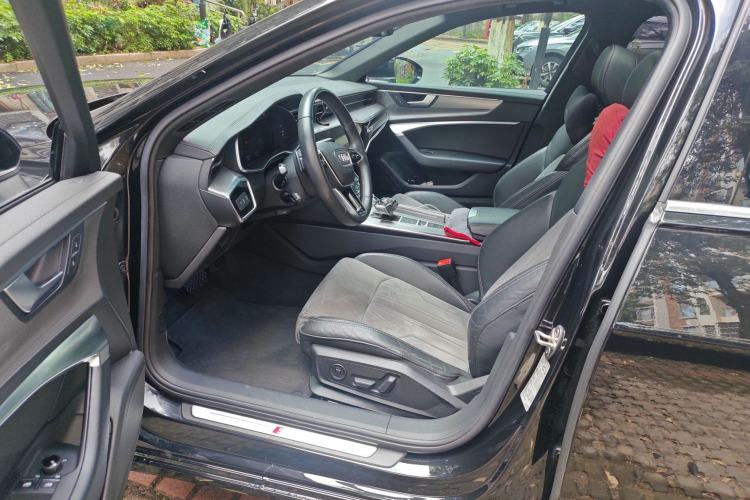 Used Audi A6L 2020 40 TFSI Luxury Dynamic Edition