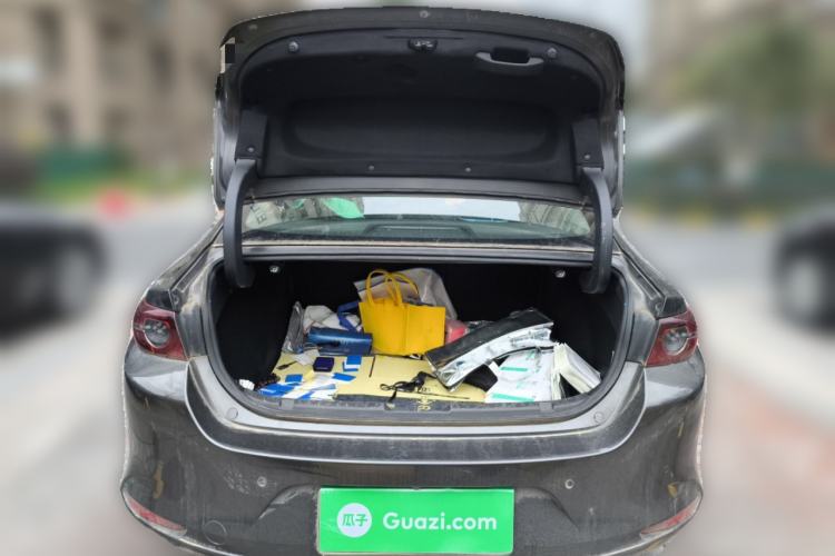 Used Mazda Mazda 3 Axela 2020 2.0L Automatic ZhiXuan Edition
