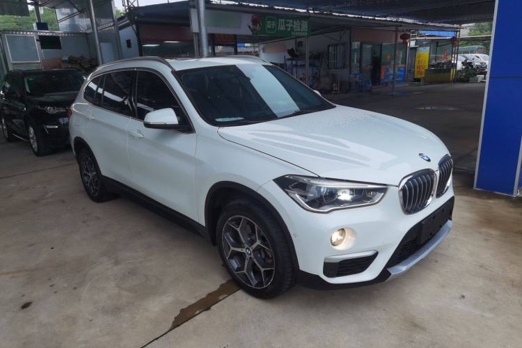 Used BMW X1 2016 sDrive20Li Luxury Model
