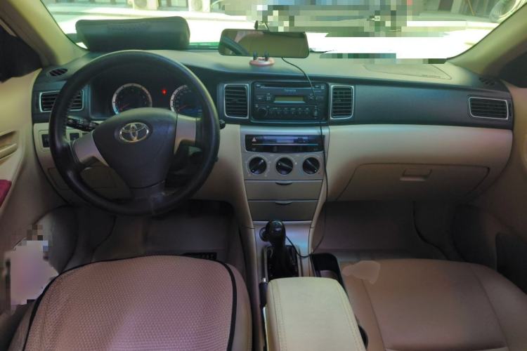 Used Toyota Corolla EX 2013 1.6L Manual Excellence Edition
