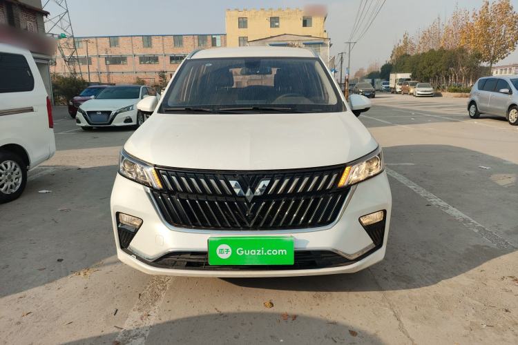 Used Wuling Jiachen 2022 1.5T CVT Smart Luxury Version
