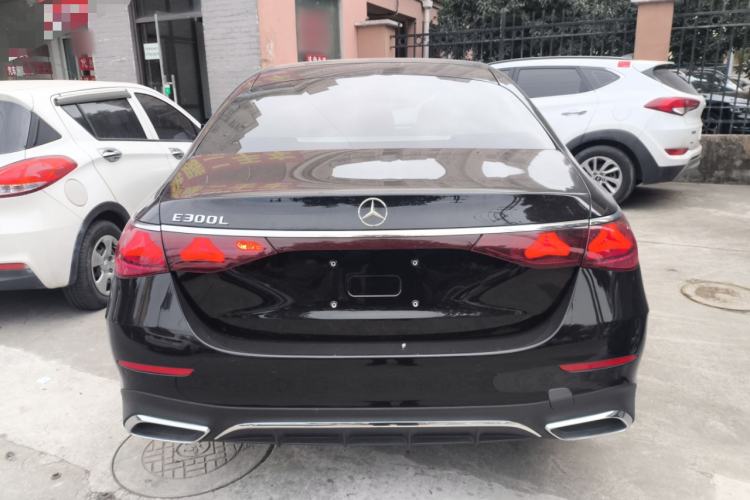 Used Mercedes-Benz E-Class 2024 E 260 L Sport Edition