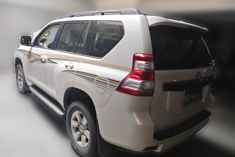 Used Toyota Prado 2016 2.7L Automatic Standard Edition
