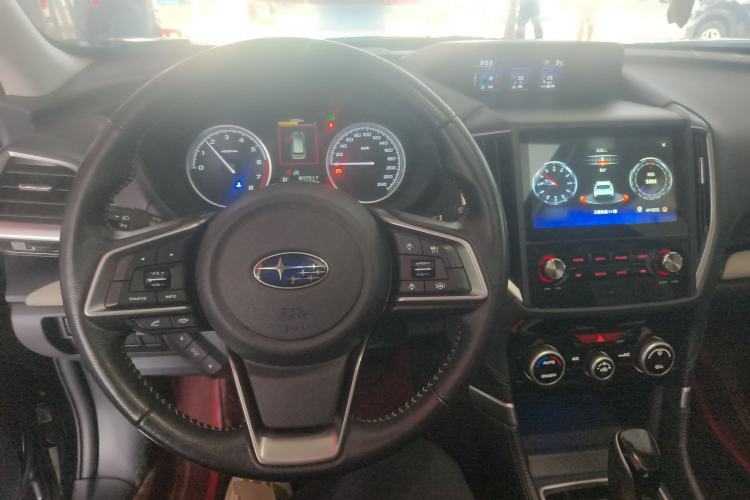 Used Subaru Forester 2022 2.0i AWD Luxury Edition EyeSight