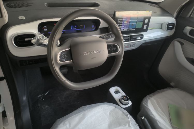 Used  Panda 2025 210 km – Yuanqi Bear
