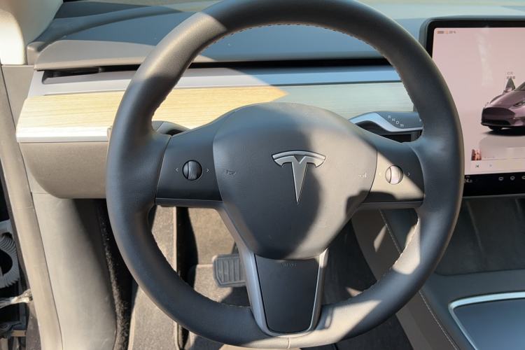 Used Tesla Model Y 2022 Rear-Wheel-Drive Version
