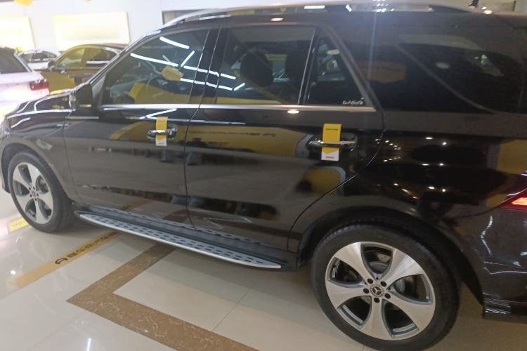 Used Mercedes-Benz GLE 2018 GLE 320 4MATIC Luxury Collection Edition