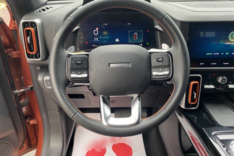 Used Haval DARGO 2021 1.5T DCT Two-Wheel Drive Border Collie Edition
