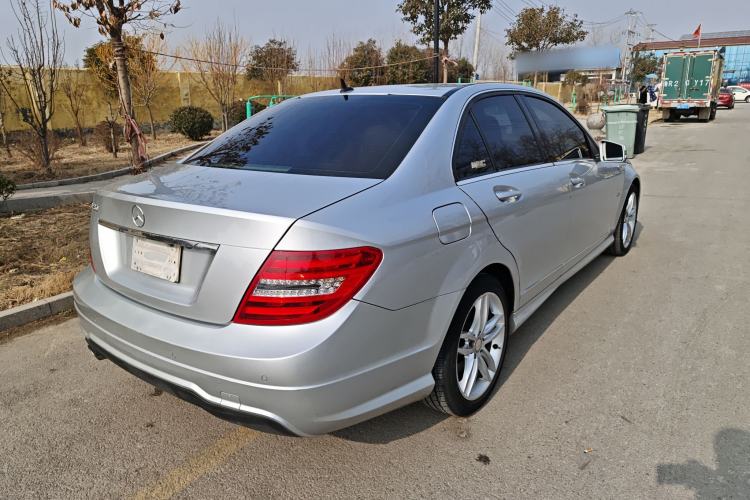 Used Mercedes-Benz C-Class 2013 C 260 Elegant Grand Edition