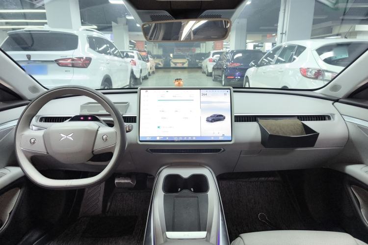 Used XPeng MONA M03 2024 620 with Ultra-Long Range