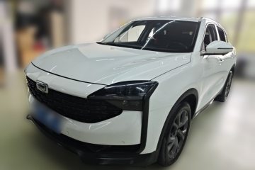 Used Qoros 7 2020 1.6T Cruise Luxury Model