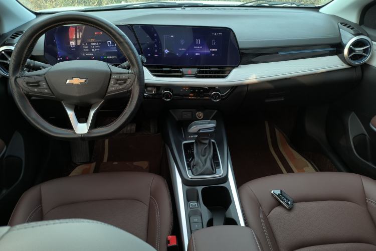 Used Chevrolet Monza 2023 1.5L Dual-Clutch Enjoyment Edition
