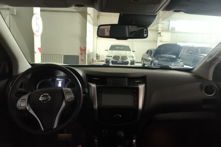 Used Nissan Terra 2020 2.5L XV 4WD Automatic Four-Wheel Drive Flagship Edition