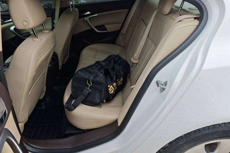 Used Buick Regal 2015 2.0L Elite Fashion Edition
