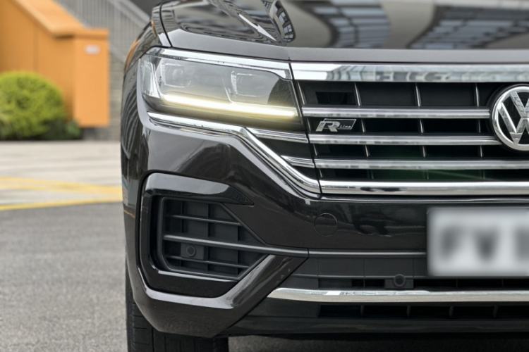 Used Volkswagen Touareg 2020 2.0 TSI RuiShang Edition China VI Standard
