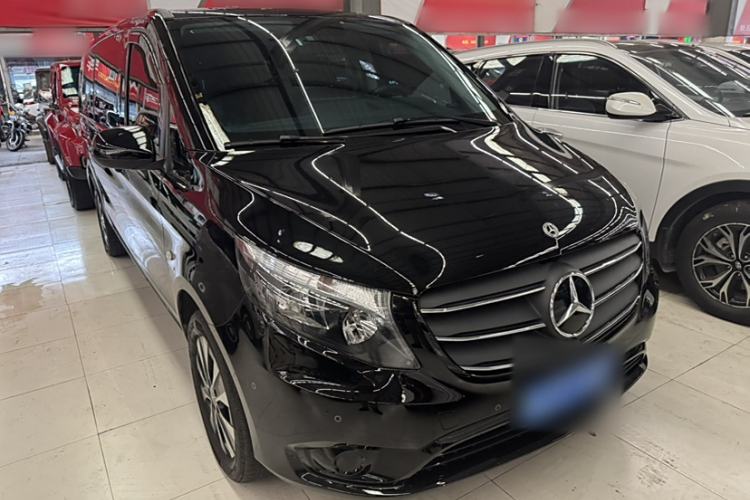 Used Mercedes-Benz Vito 2021 2.0T Business Version 7 Seats
