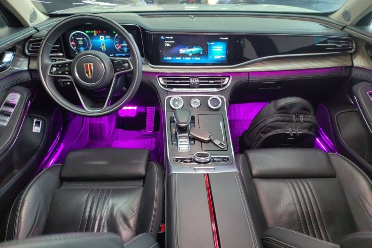 Used Hongqi H9 2020 2.0T Smart Connect Flagship Edition
