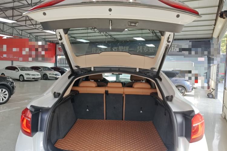 Used BMW X6 2017 xDrive28i