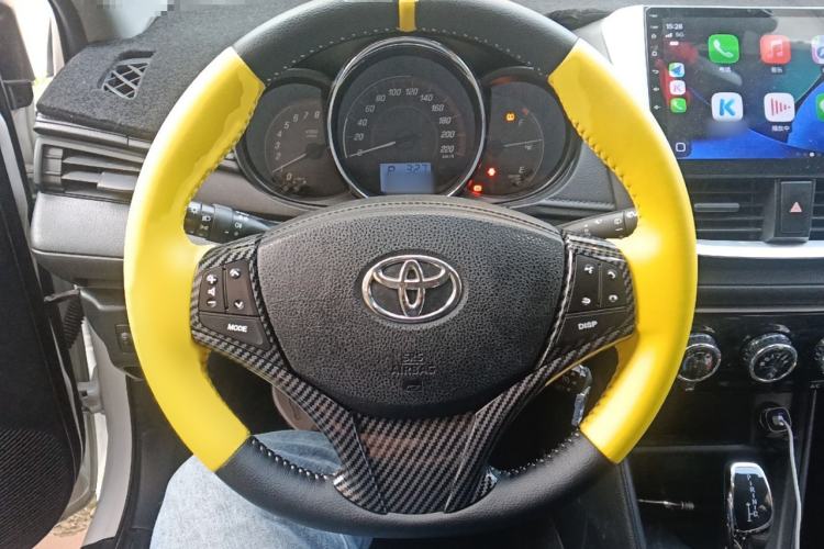 Used Toyota YARiS L 2020 1.5L CVT Leading Edition
