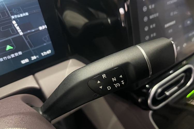 Used Leapmotor C11 2023 Pure Electric 500 Comfort Edition
