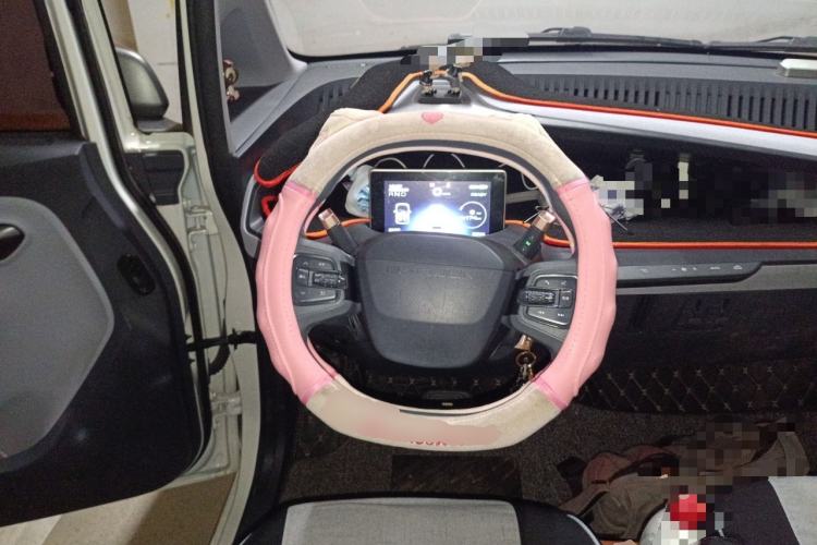 Used Baojun E200 2019 250KM Smart Drive Edition
