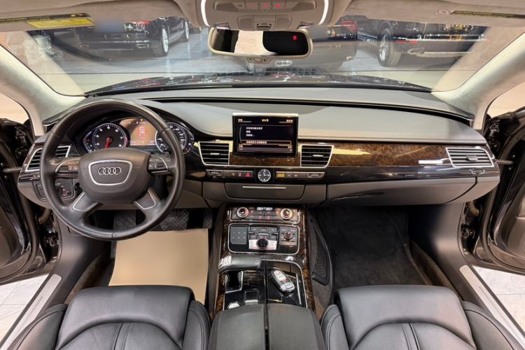 Used Audi A8 2009 A8L 4.2 FSI quattro Prestige Edition