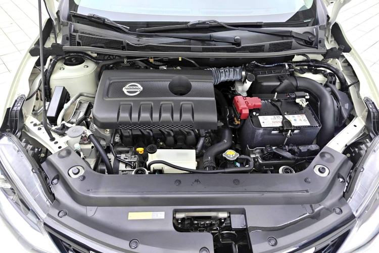 Used Nissan Tiida 2021 1.6L CVT Smart Drive Edition
