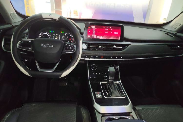 Used Chery Tiggo 5x 2020 1.5L CVT Fashion Edition
